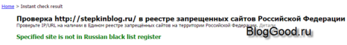 Что делать? Мой сайт попал в Роскомнадзор!